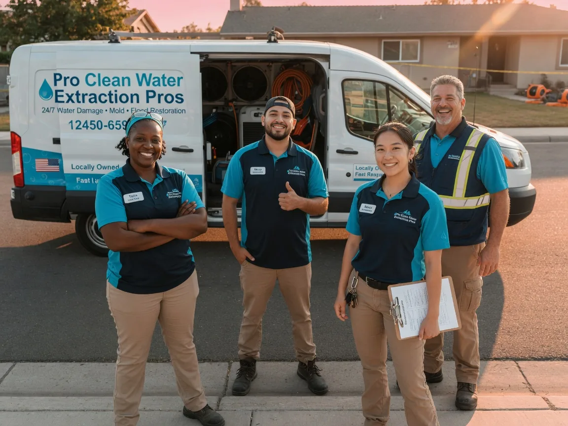 Water Extraction & Drying company in Lowell, MA